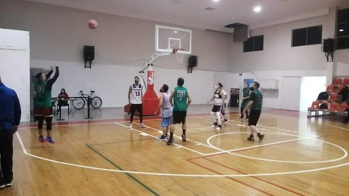 torneo de basquetbol